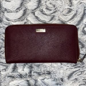kate spade wallet
